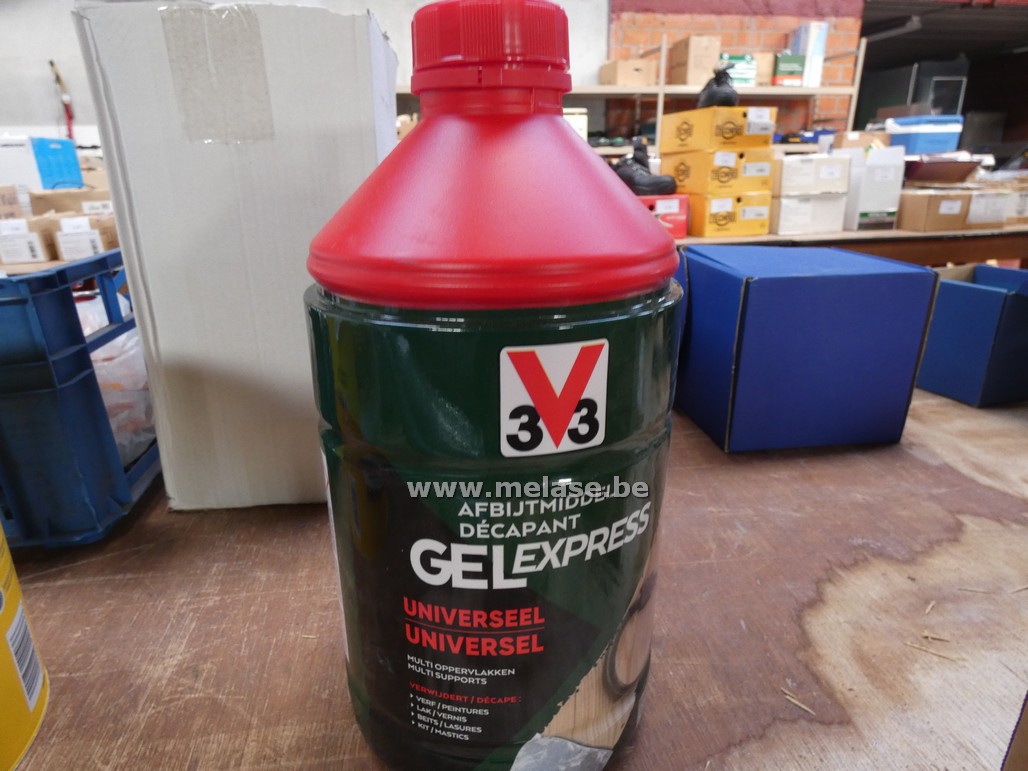 Afbijtmiddel "Gelexpress"