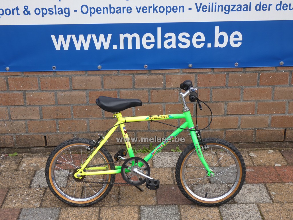 Kinder mountainbike 