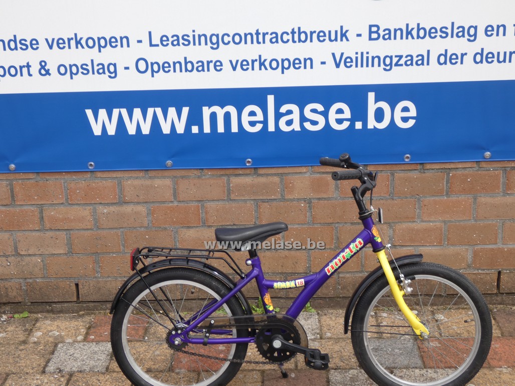 Meisjesfiets "Norta"