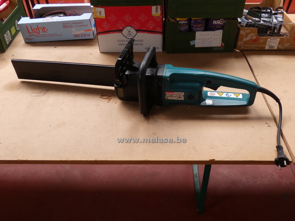 Elec. kettingzaag "Makita"
