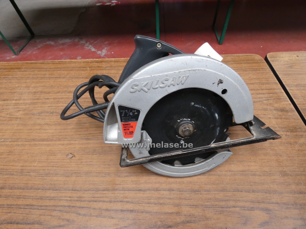 Afkortzaag "Skilsaw"