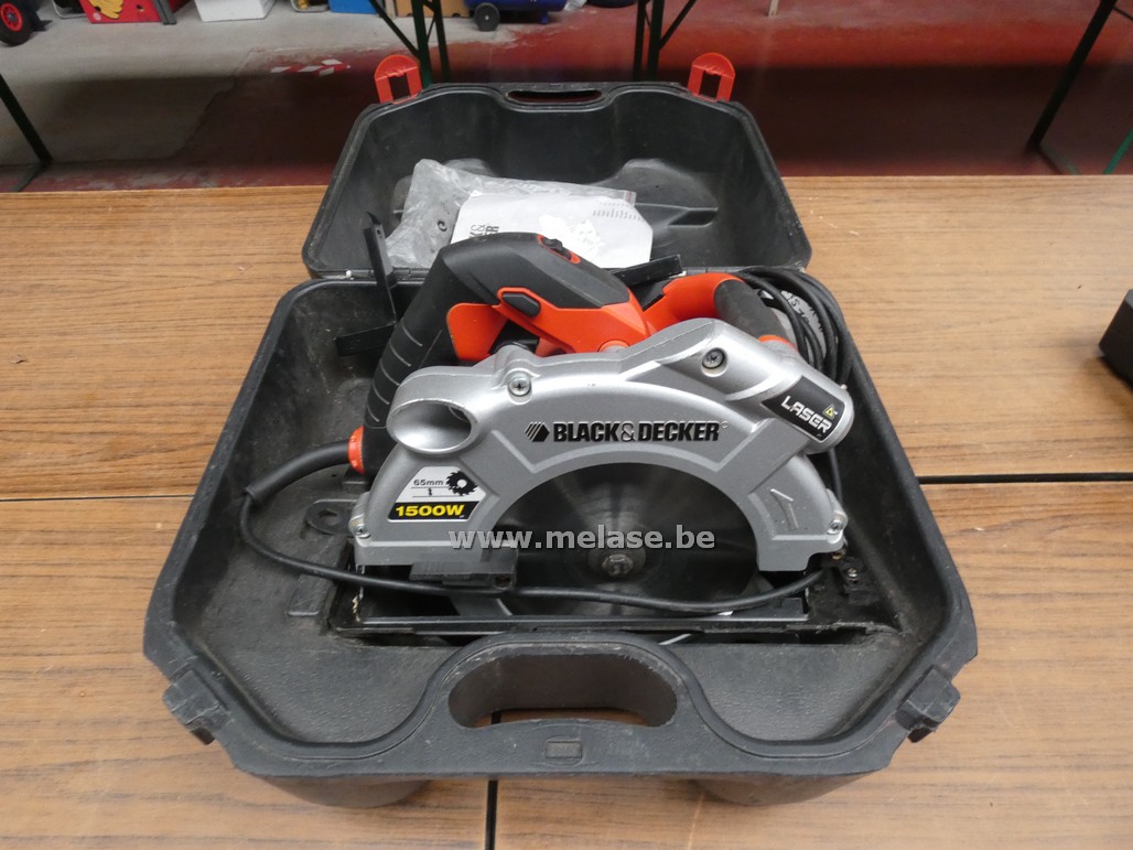Afkortzaag "Black & Decker"