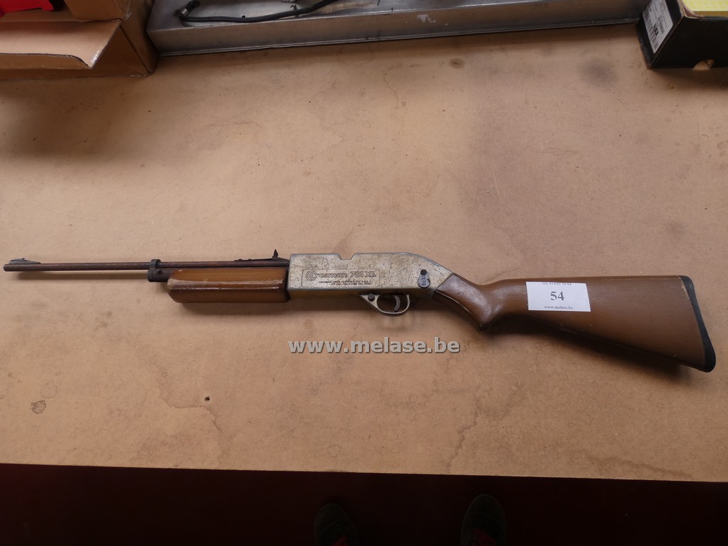 Loodjesgeweer "Crosman"