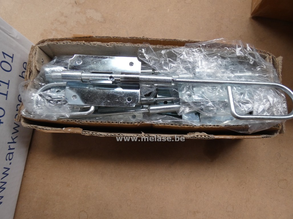 Bayonet "bolt"