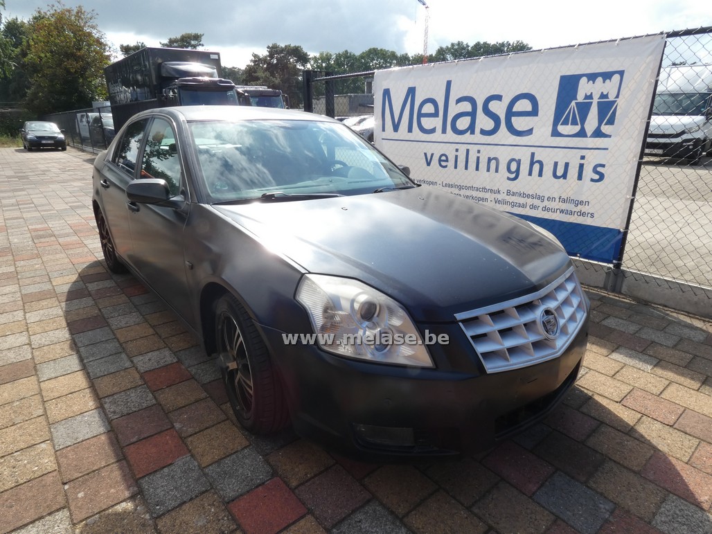 Cadillac BLS 1.9TiD