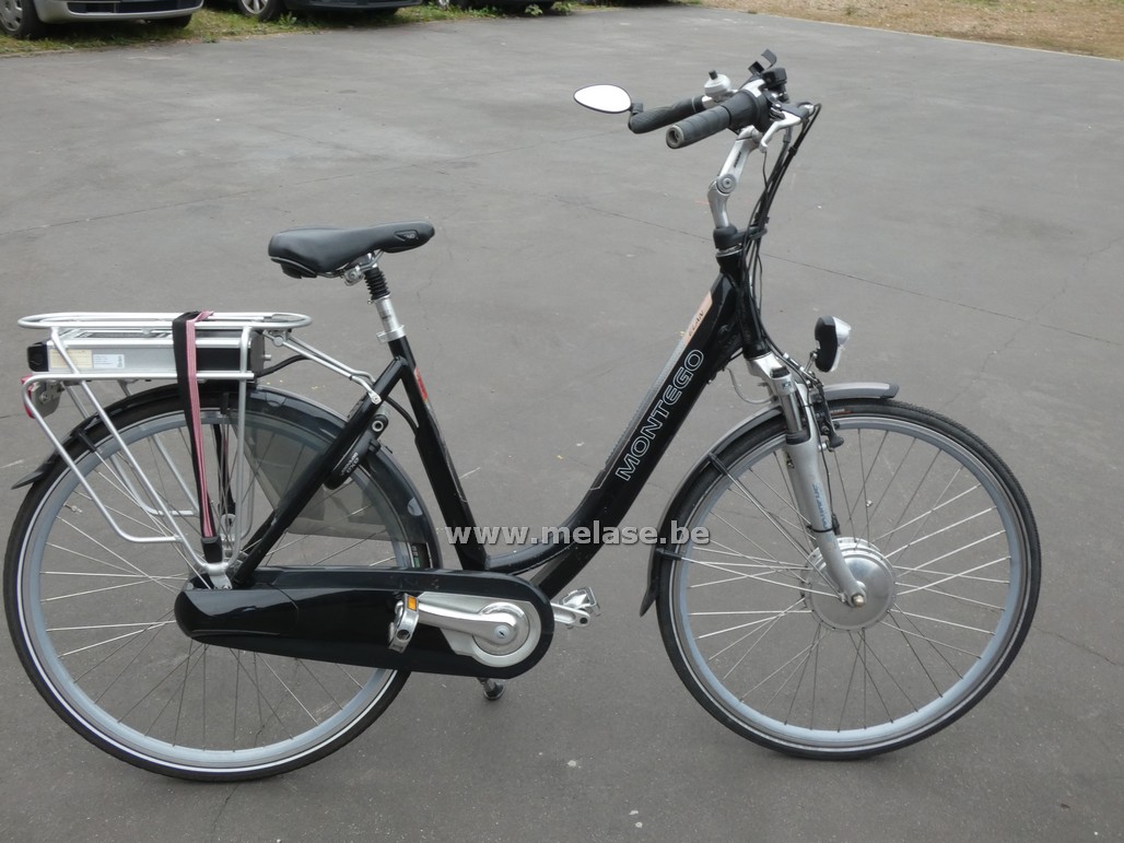 Elec. fiets "Montego Elan"