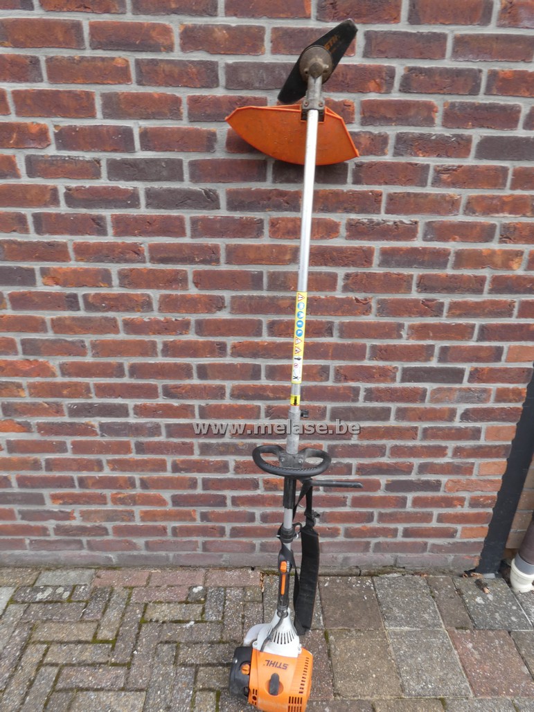 Bosmaaier "Stihl"