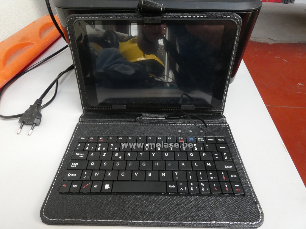 Tablet "ROHS" 