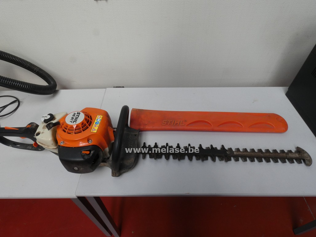 Haagschaar "Stihl"