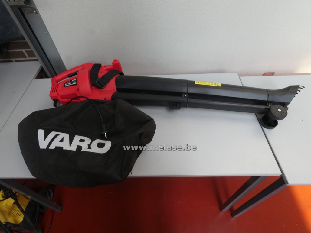 Bladblazer/zuiger "Varo"