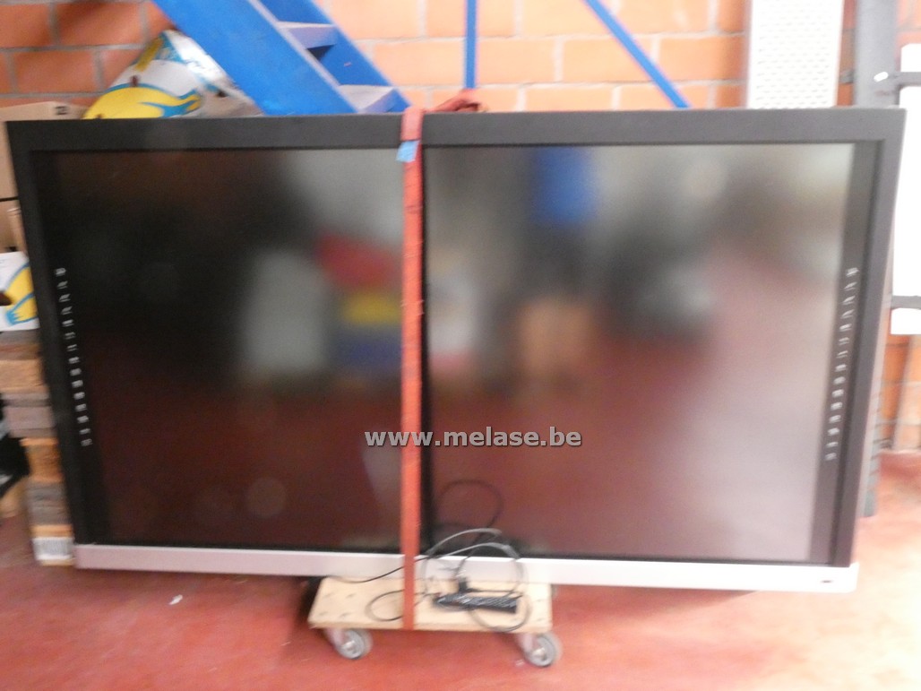 LED Digiboard touch monitor "Hippo"