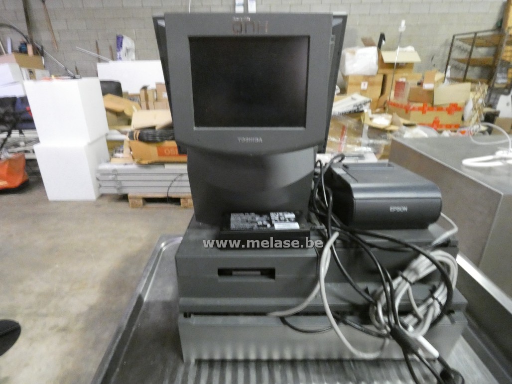 Kassa Toshiba
