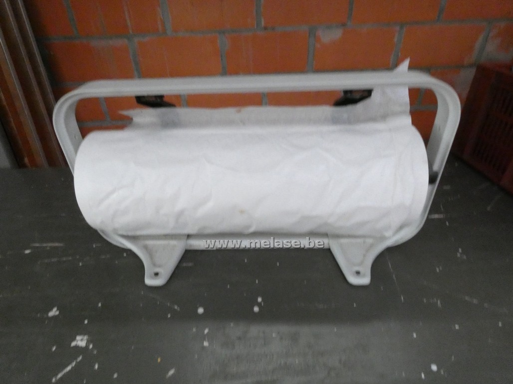 Inpakpapier op rol