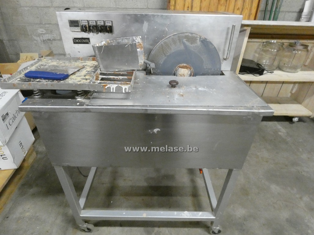Mouleermachine "Chocovite"