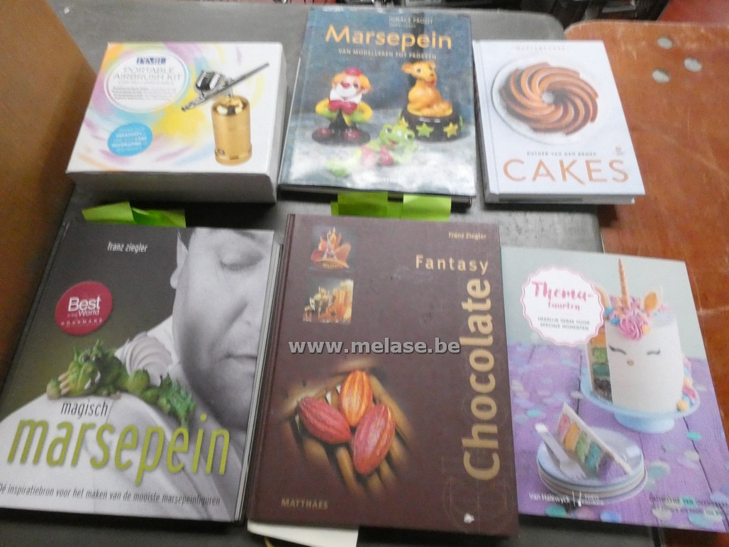 Kook/bakboeken
