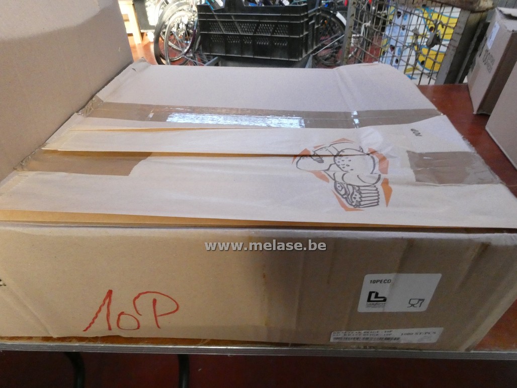 Broodzakken "10p"