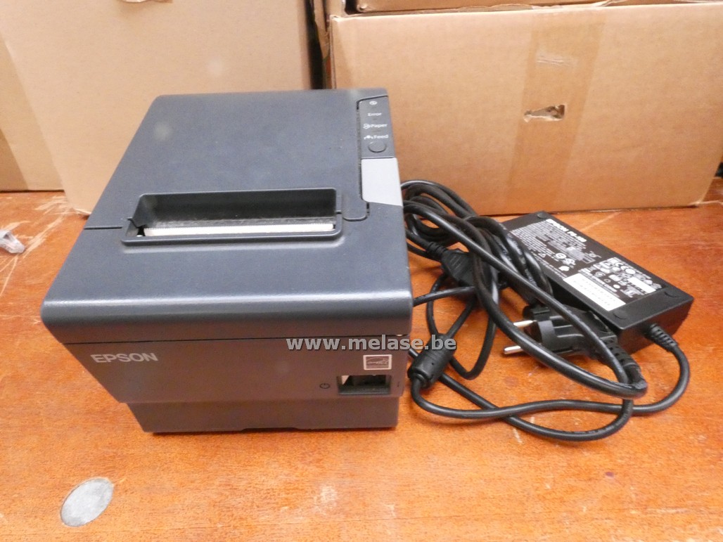Ticketprinter "Epson"