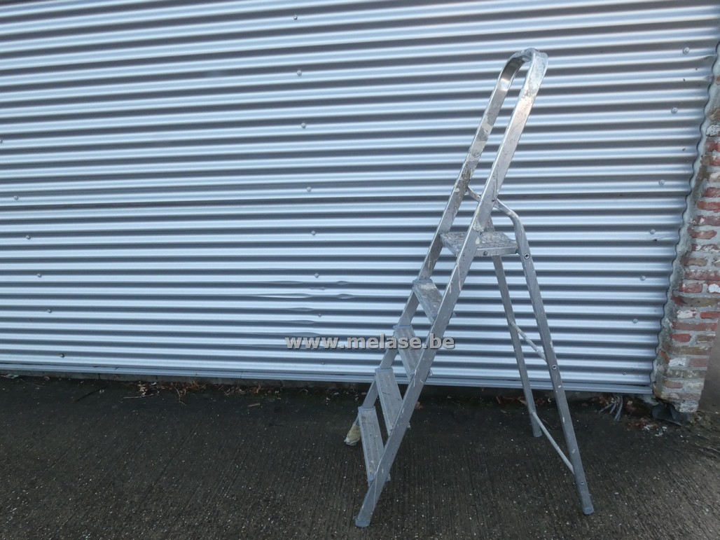 Trapladder "5 treden"