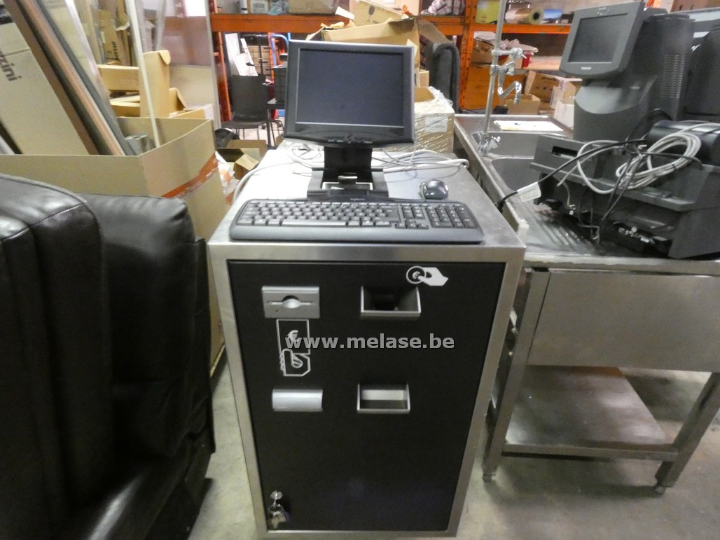 Betaalautomaat "Shopmaster 300XL"