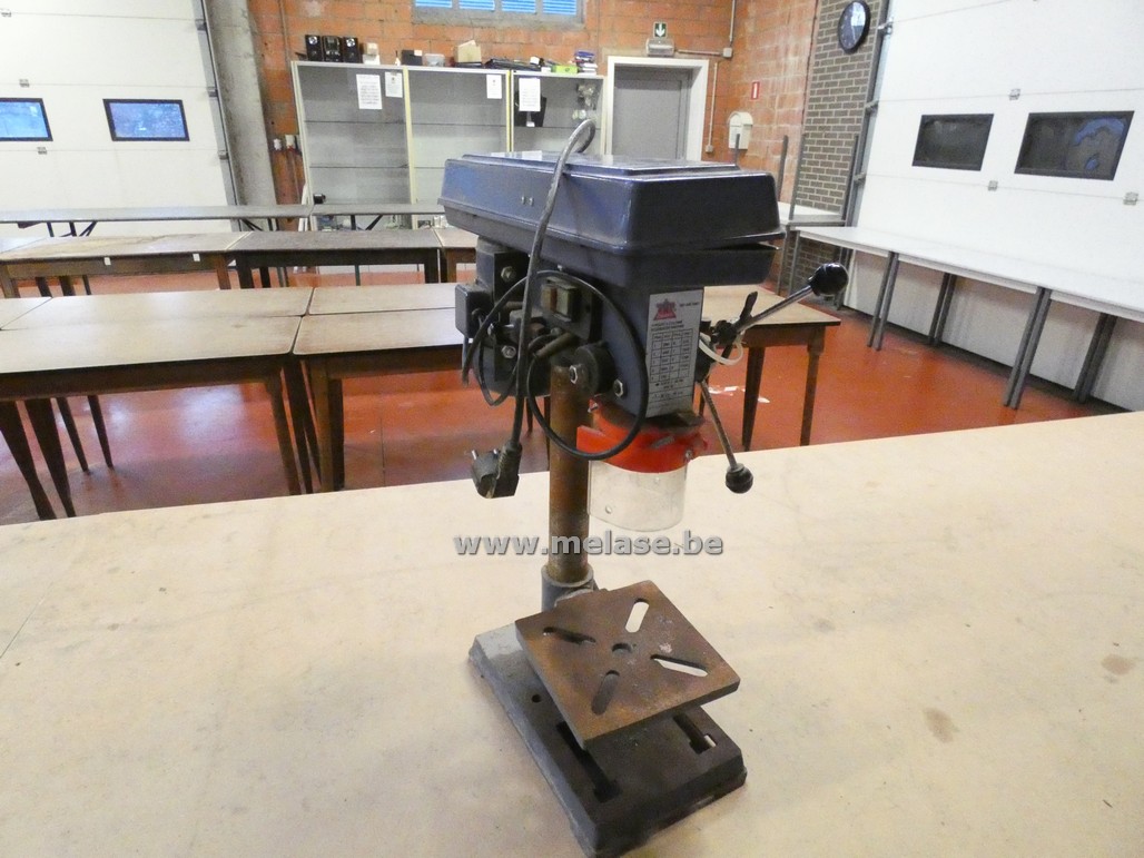 Kolomboormachine "TopCraft"