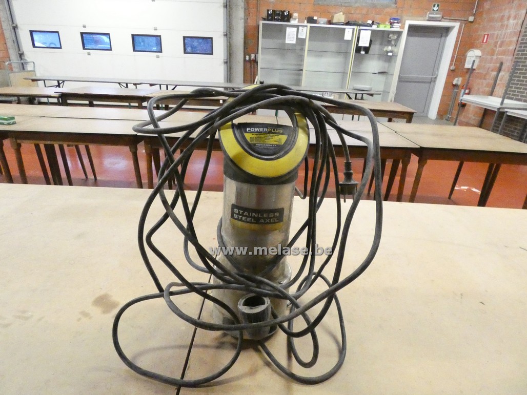 Waterpomp "PowerPlus"