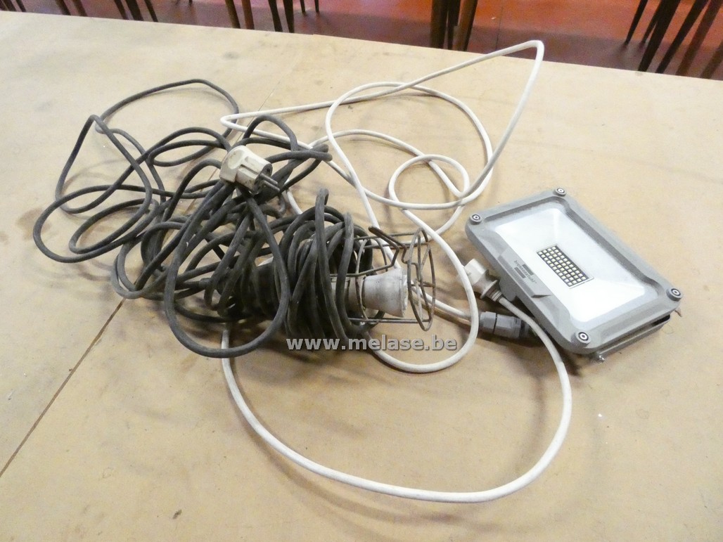 Looplamp 