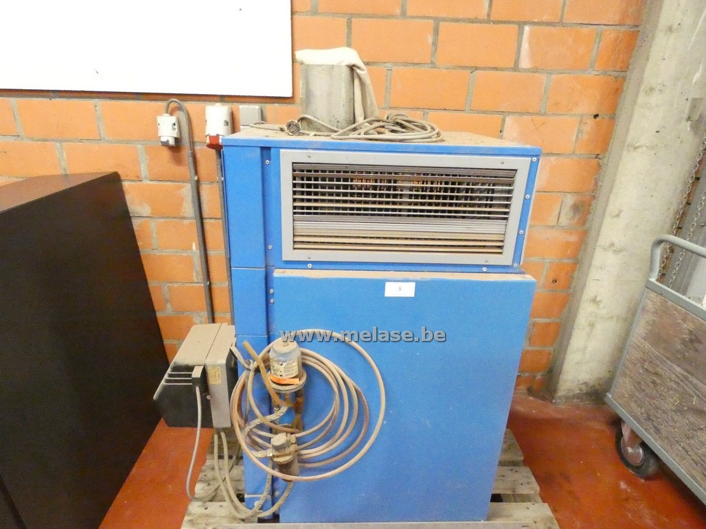 Verwarmingsketel "Vario Vent C55"