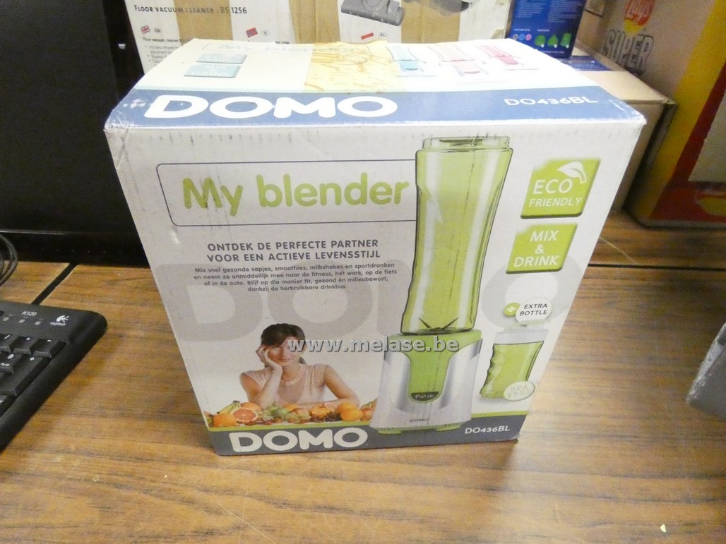Blender "Domo"