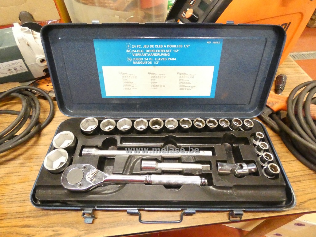 Dopsleutelset