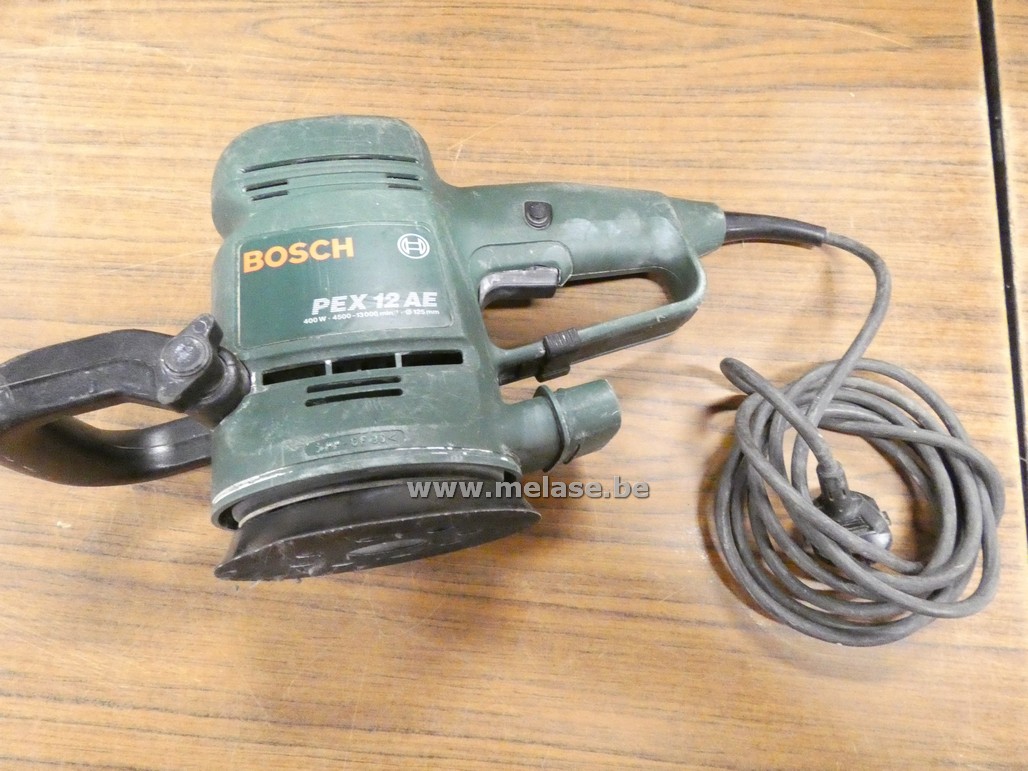 Schuurmachine "Bosch"
