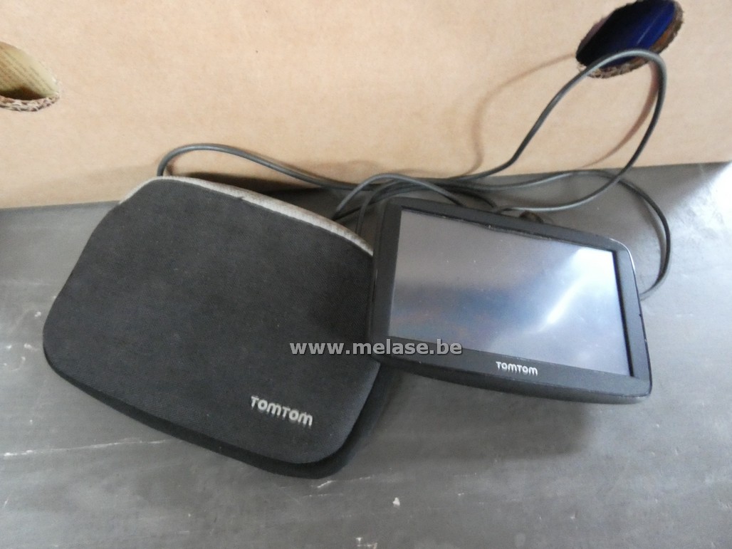 GPS "TomTom"