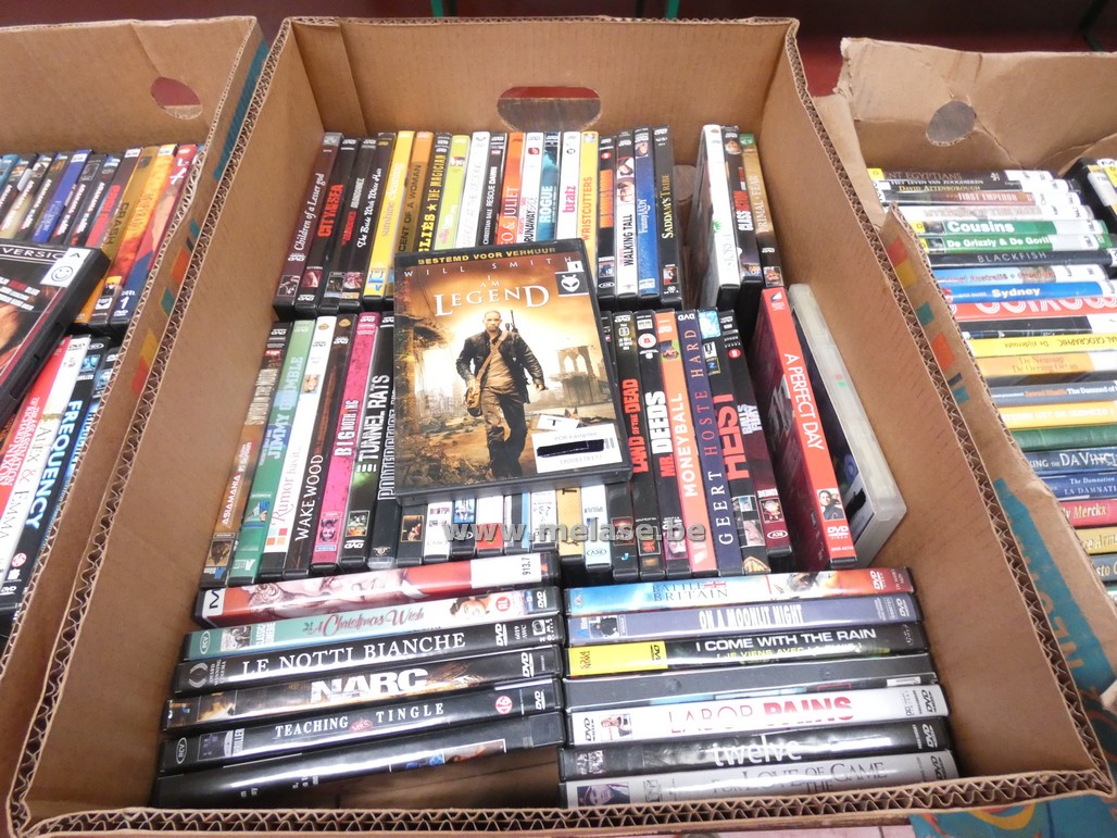 DVD's