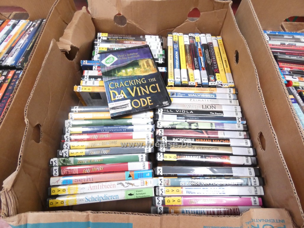 DVD's