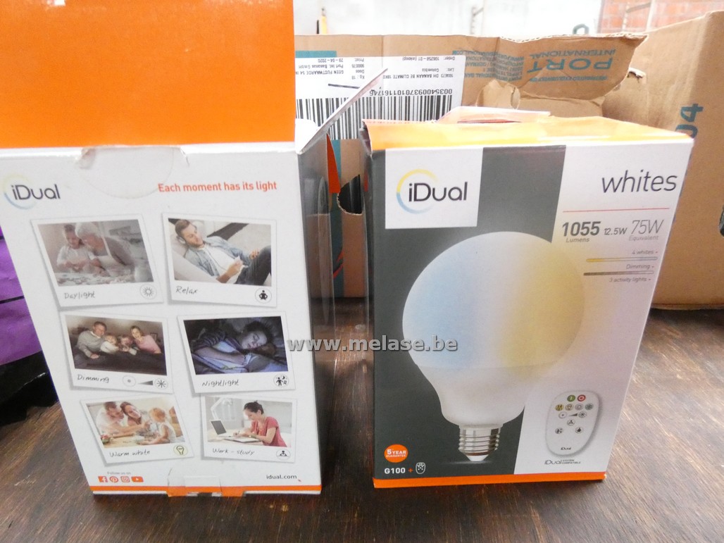 Idual licht