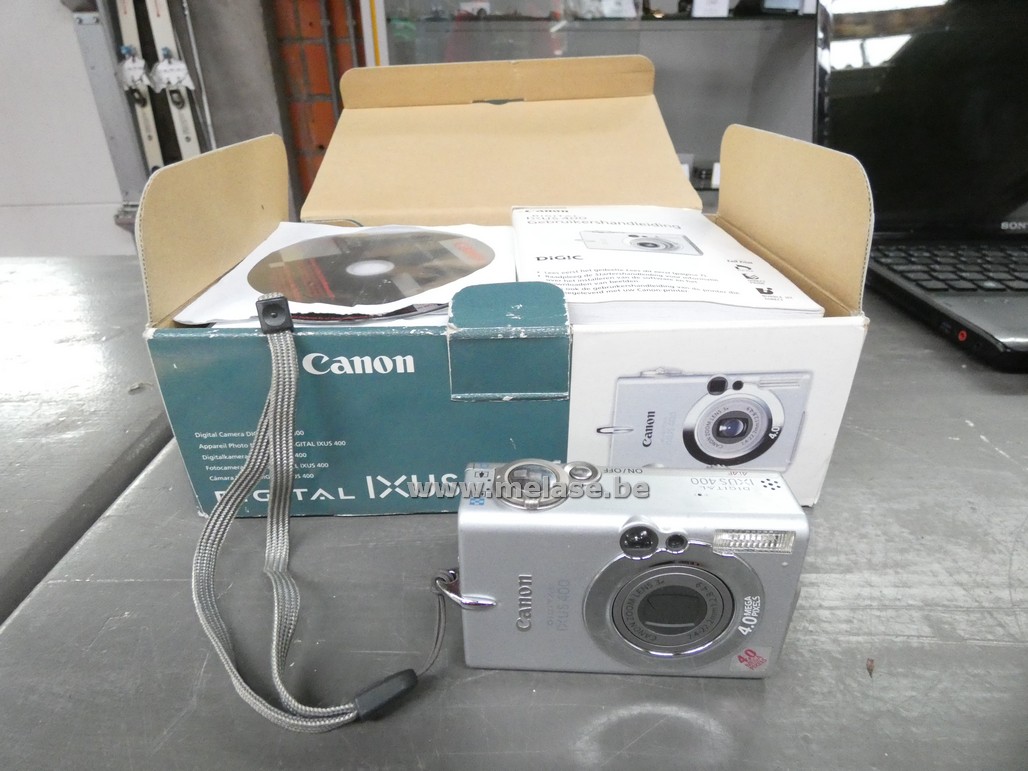 Digitaal fototoestel "Canon"