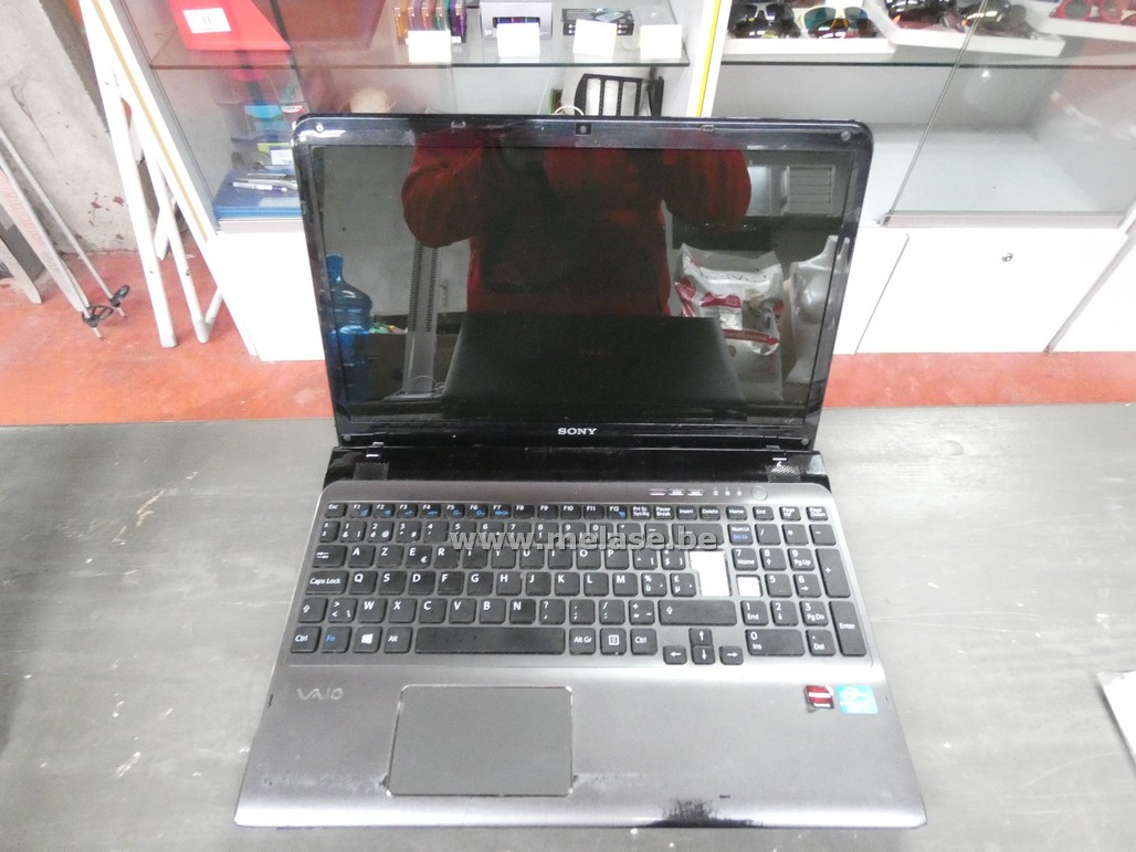 Laptop "Sony"