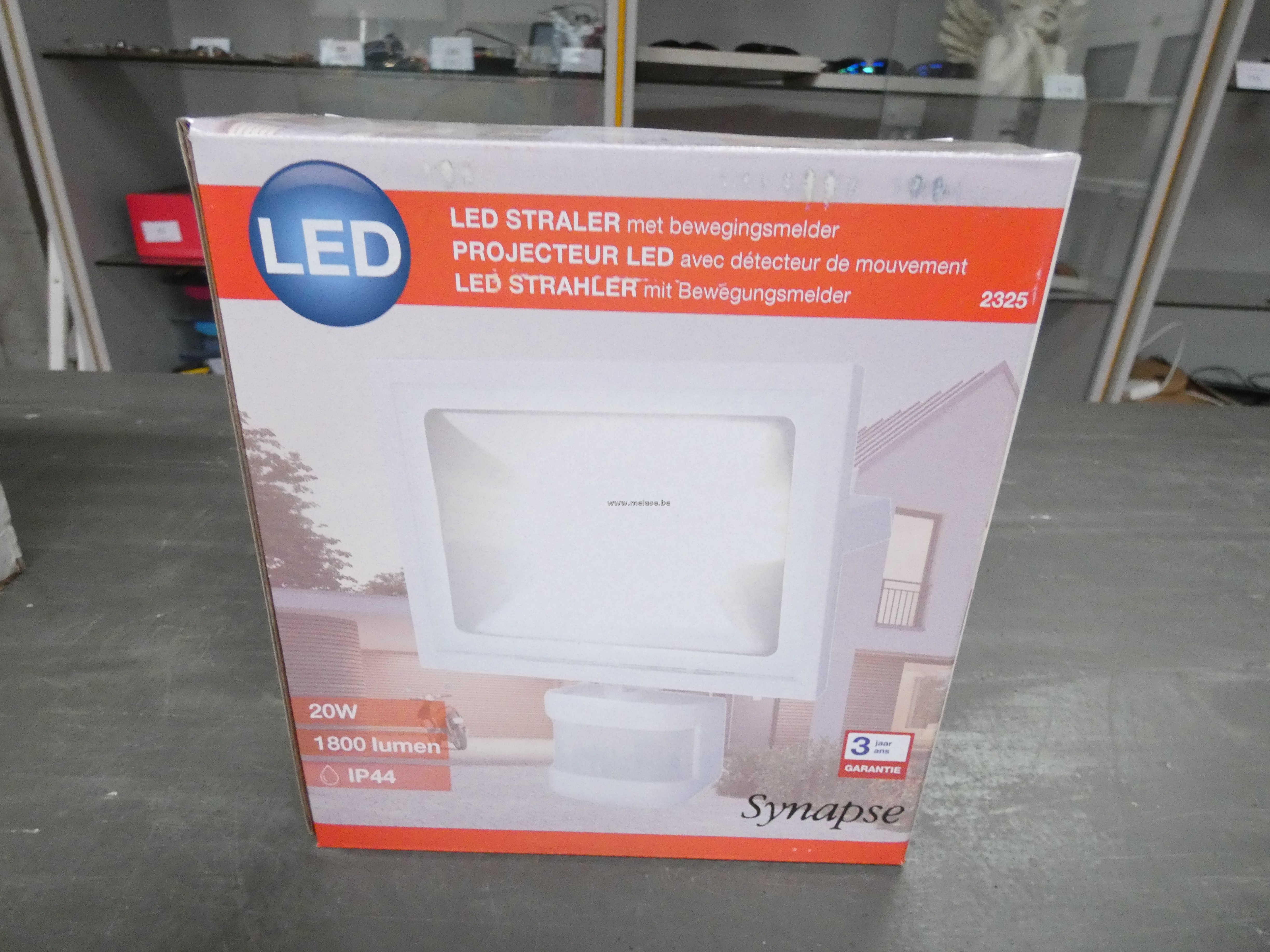 Led straler