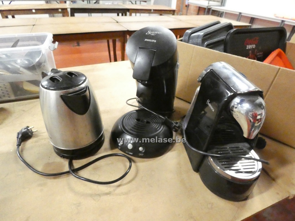 Koffiemachine "Belmoca"
