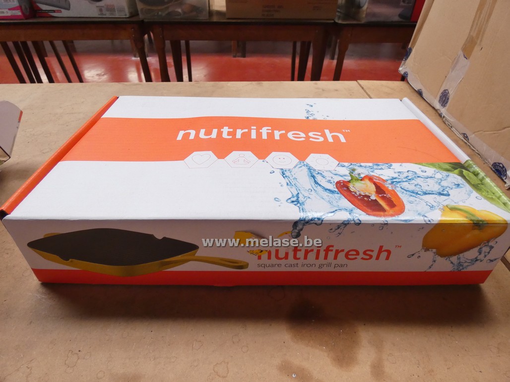 Grillpan "Nutrifresh"