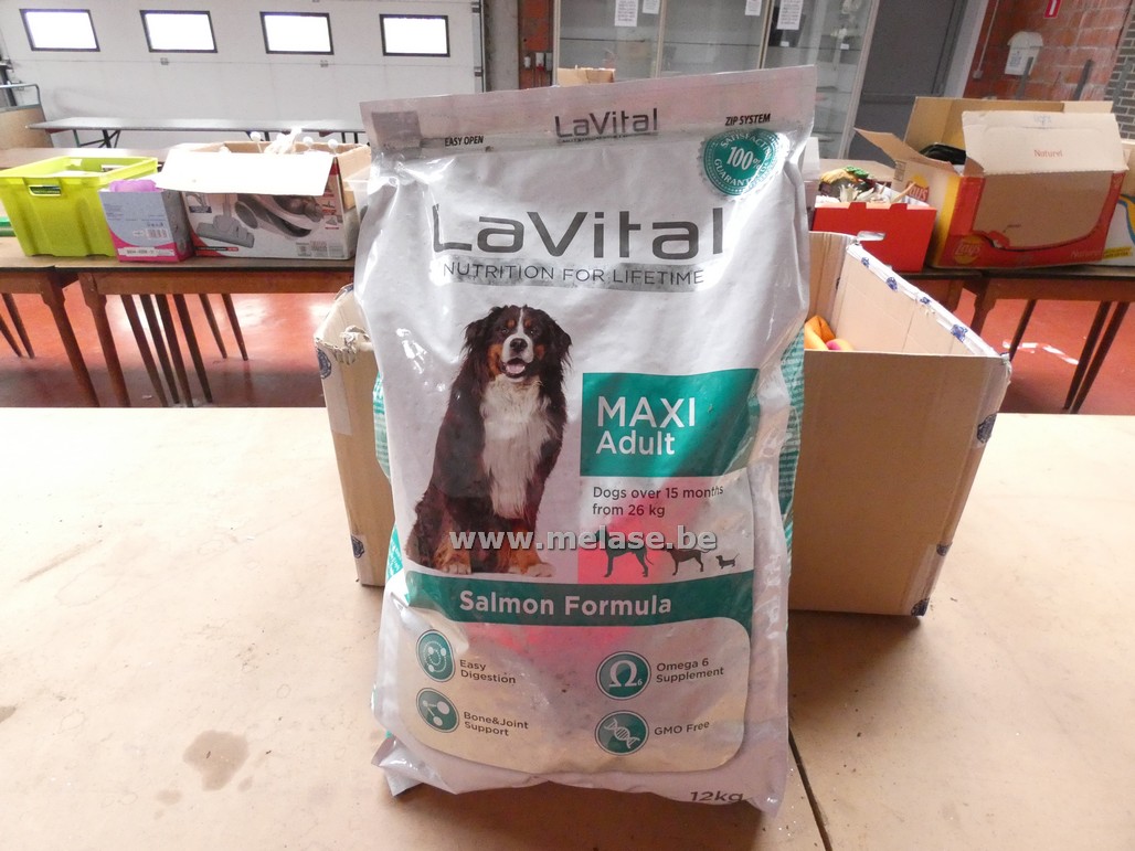 Hondeneten "Lavital"