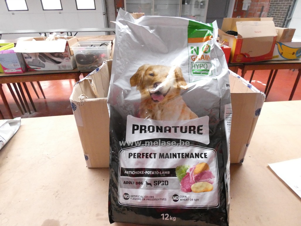 Hondeneten "Pronature"