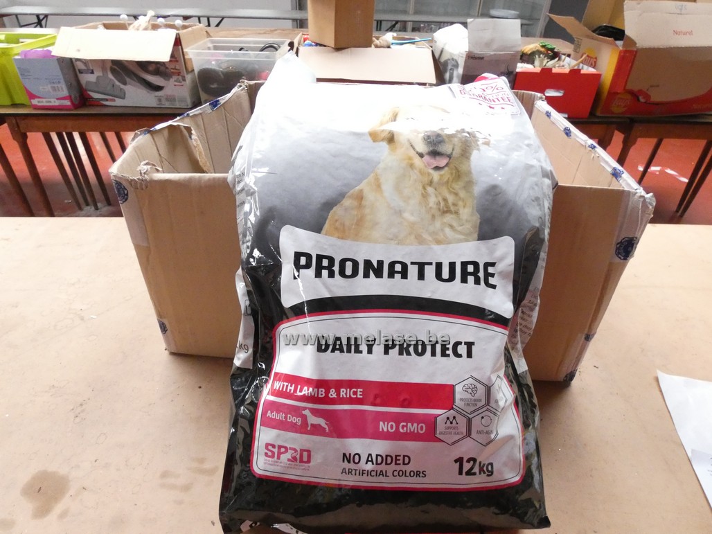 Hondeneten "Pronature"