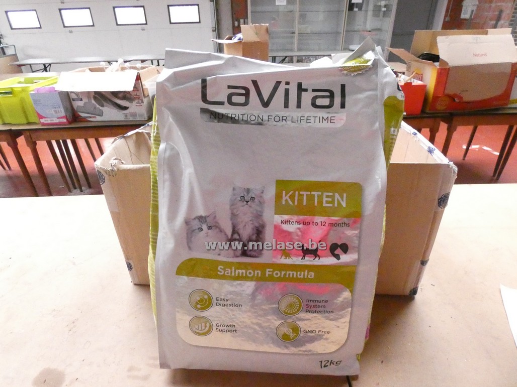 Kitteneten "Lavital"
