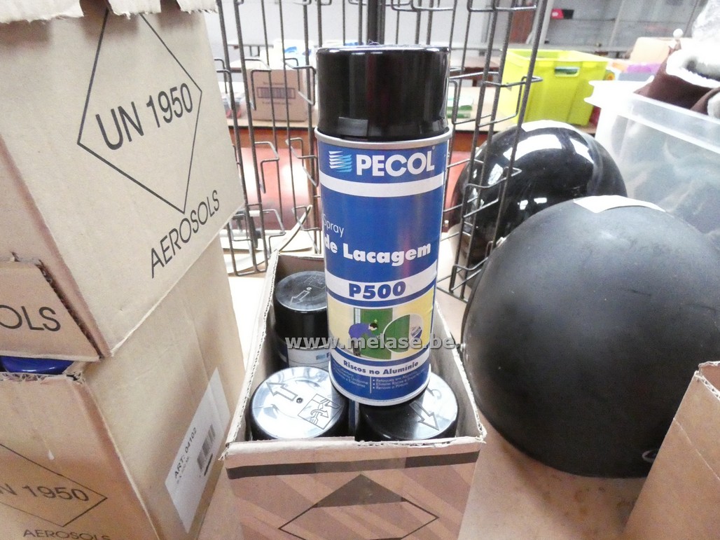 Alu-spray "P500 - Pecol"