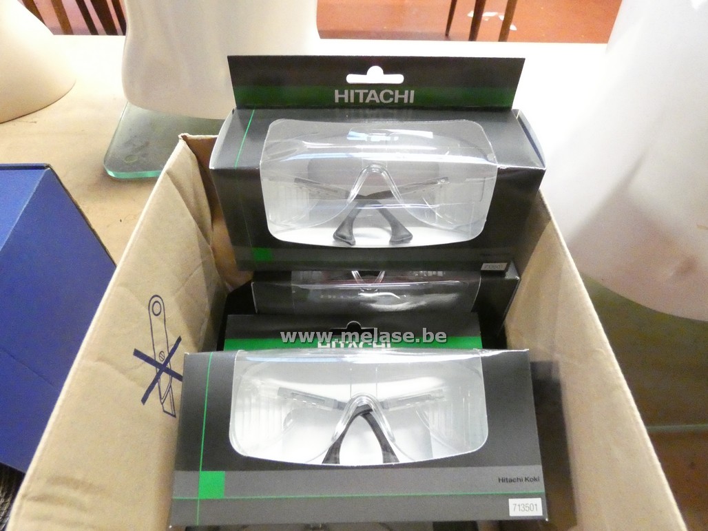 Veiligheidsbrillen "Hitachi"