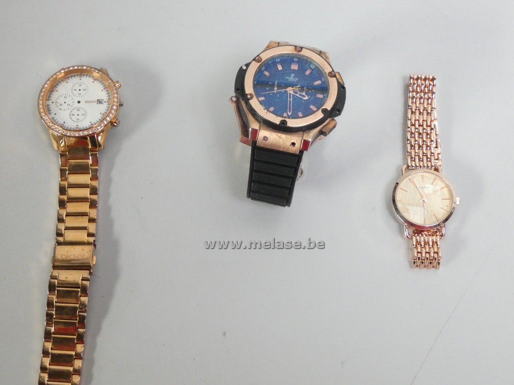 Horloges