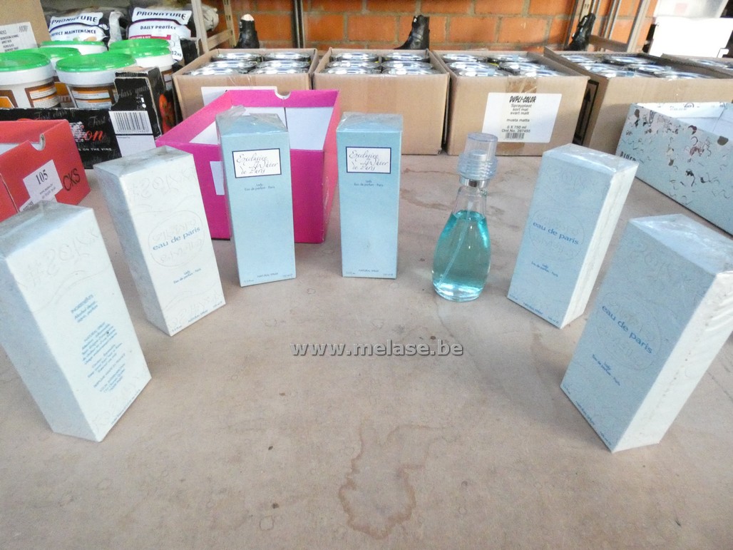 Eau de toilette "Paris"
