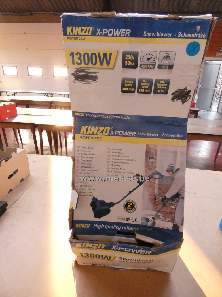 Sneeuwblazer "Kinzo"