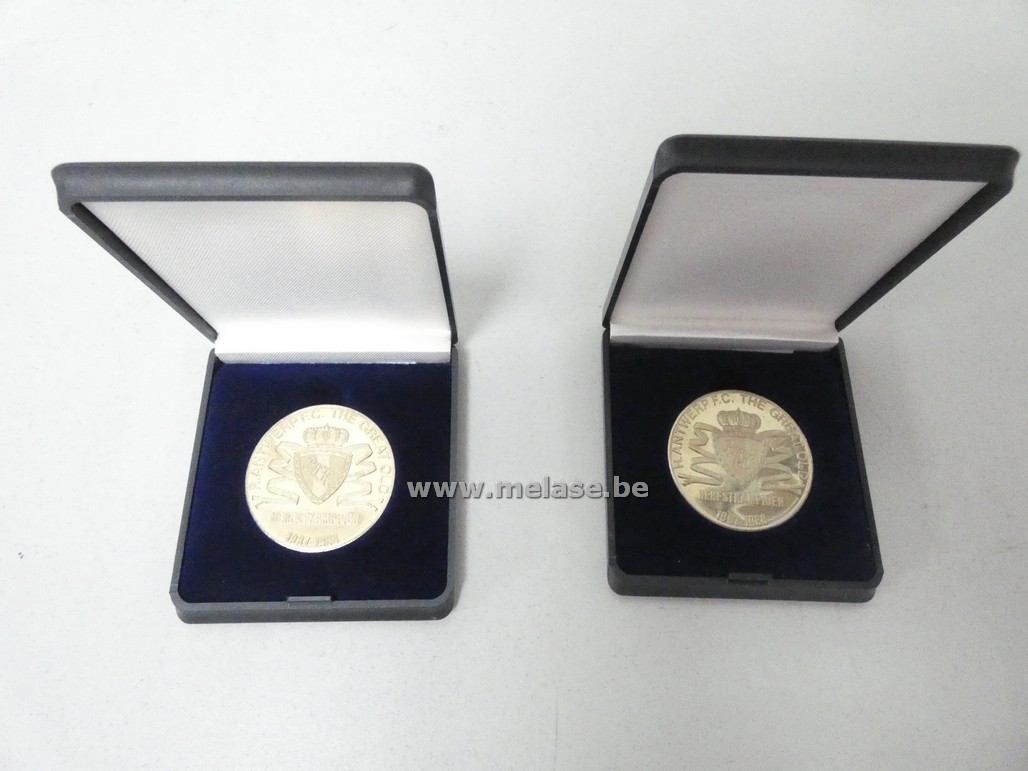 Eretekens "Antwerp FC"