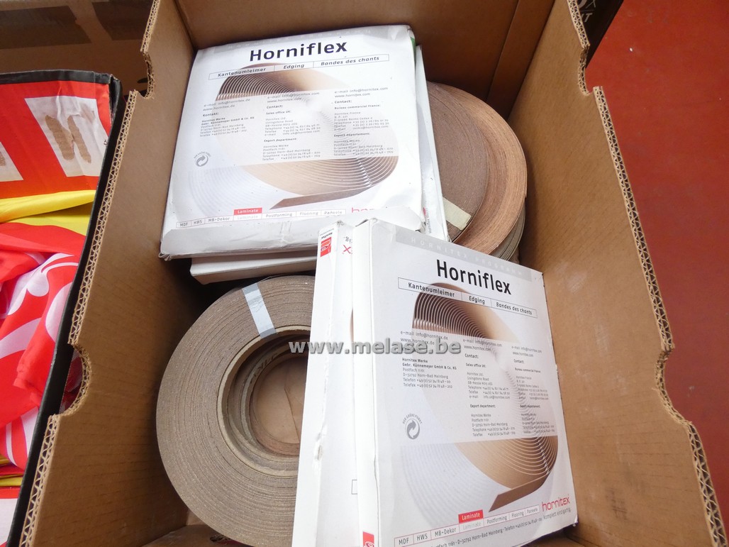 Strijkband voor meubels